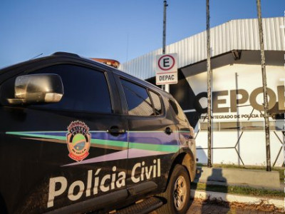 Com CNH falsa, motorista não respeita sinalização e provoca acidente em Campo Grande