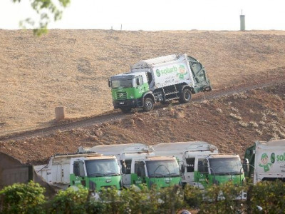 Com crise hídrica, lixo é opção para geração de até 20 MegaWatts