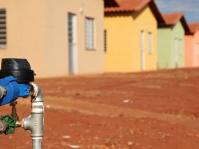 Comissão aprova projeto que cria tarifa social de água e esgoto