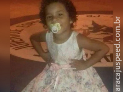 Criança de 3 anos morre após ser espancada por padrasto 