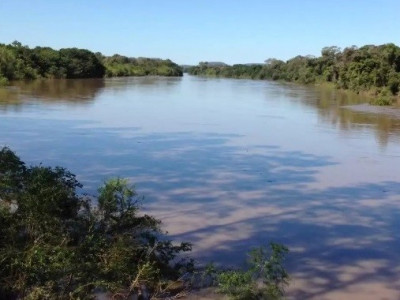 Dois jovens são encontrados mortos, afogados no Rio Apa
