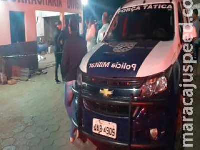 Dono de borracharia é morto a tiros de 9mm em Ponta Porã