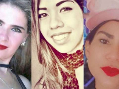Em 15 dias, três mulheres mortas são encontradas enterradas