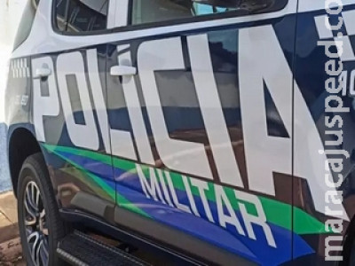 Em Ponta Porã, PM prende homem por violência domestica