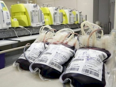 Estoques de doações de sangue estão vazios em todo MS