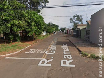 Filho leva marteladas e facada dos pais no Guanandi