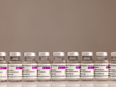 Fiocruz entrega 3 milhões de doses da vacina AstraZeneca ao PNI