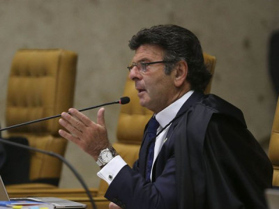 Fux: Bolsonaro não quer diálogo e cancela reunião dos poderes com presidente