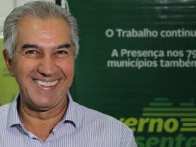 Governador cumpre agenda nesta segunda-feira em Dourados 