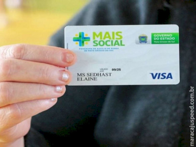 Governo libera Programa Mais Social a partir desta terça-feira