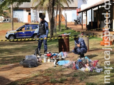 Guarda promete fechar o cerco contra o uso do cerol na Capital 