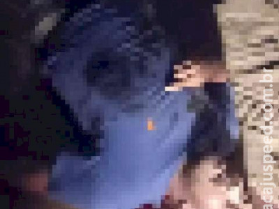 Homem é executado com tiros de 9 mm entre Brasil e Paraguai