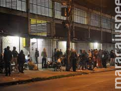 Homem é preso após invadir albergue e matar desafeto a facadas 