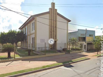 Igreja é invadida e tem fiação furtada na Vila Margarida