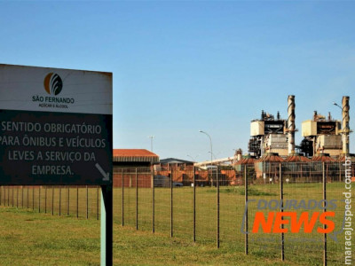 Imbróglio judicial faz usina da região desistir da São Fernando 