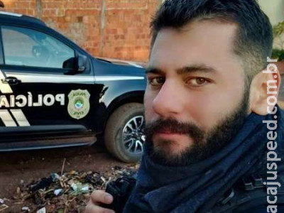 Investigador da Polícia Civil é encontrado morto em Paranaíba 