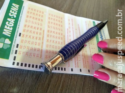 Mega acumulada pode pagar R$ 6,5 milhões neste sábado 