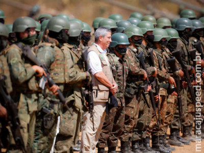 Ministério da Defesa cancela desfile de 7 de Setembro