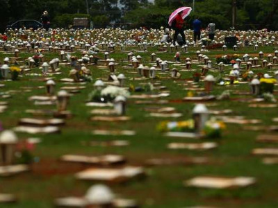 Mortes pela covid-19 reduzem e MS registra 14 vítimas fatais