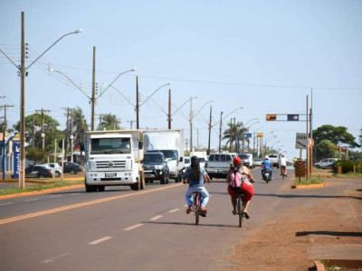 Obras da nova Coronel Ponciano devem começar em 90 dias