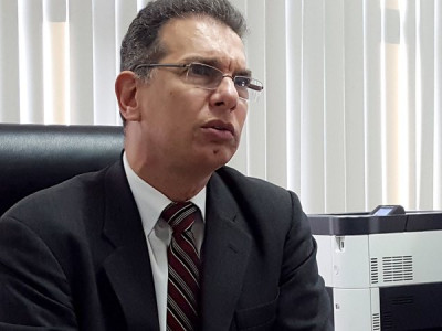 Presidente do TJMS testa positivo para Covid-19, mas está bem