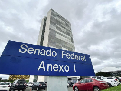 Presidente encaminha ao Senado pedido de empréstimo externo