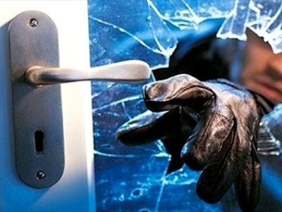 Residência é arrombada e larápios cometem furto em Sidrolândia