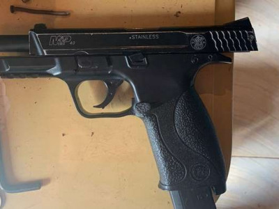 Suspeito de agredir e ameaçar mulher é preso em MS