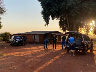 Suspeito de roubos a veículos é preso no Sul do Estado 