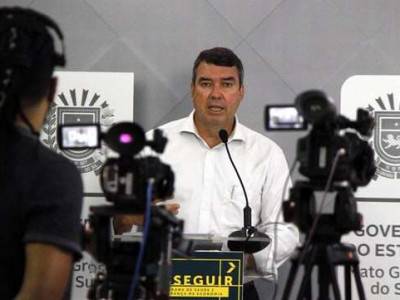 Toque de recolher será eliminado em MS
