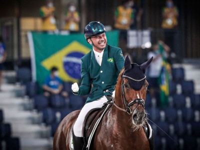 Uma medalha em Tóquio 2020 consagra uma recuperação incrível