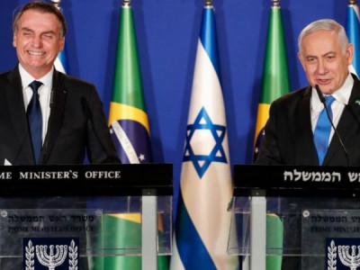 Viagem de Bolsonaro a Israel teve papel simbólico e poucos efeitos práticos, dizem analistas