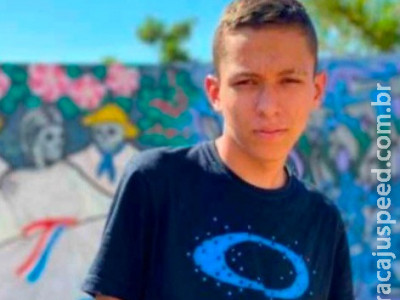 Adolescente de Caarapó está desaparecido deste o último dia 2