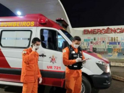 Adolescente leva facada no crânio em festa e sobrevive