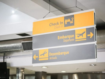 Aeroporto de Campo Grande atua sem restrições neste sábado