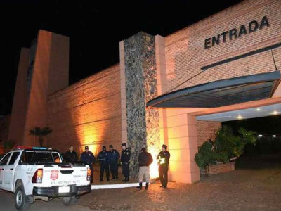 Após ataque cardíaco, idoso morre em motel de cidade paraguaia