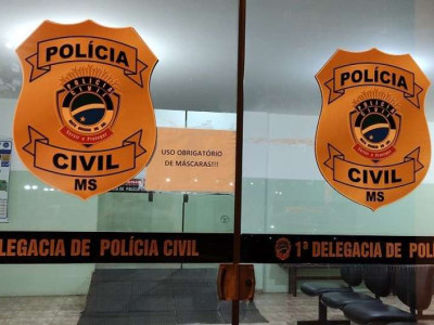 Bandidos levam mais de R$ 7 mil de equipamentos de containers 