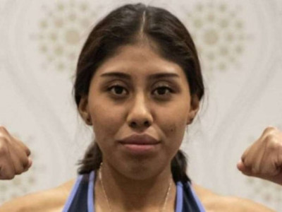 Boxeadora mexicana é nocauteada, fica 5 dias em coma e morre