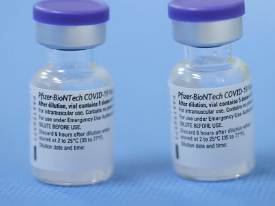 Brasil recebe mais dois lotes de vacinas da Pfizer