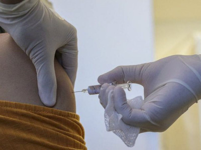 Brasil tem 62,98% de vacinados com ao menos uma dose contra a covid-19
