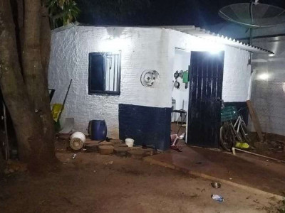 Caseiro é assassinado com golpe de faca em Dourados 
