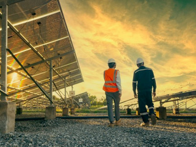 Cassilândia vai receber usina de energia solar em 2022