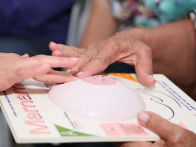 Comissão debate detecção precoce do câncer de mama no SUS