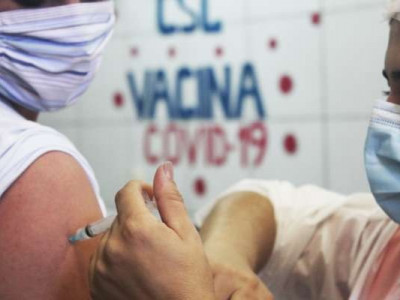 Covid-19: vacinação em unidades socioeducativas avança no país