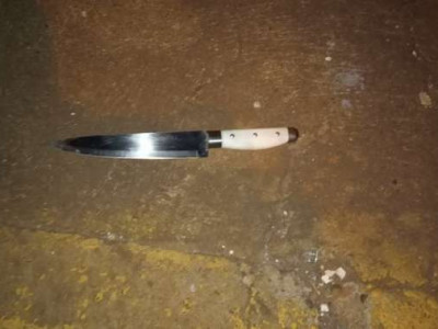 Criança é esfaqueada após briga dos pais em MS