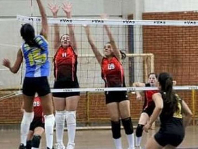 Dourados e Naviraí recebem jogos da Liga MS de vôlei 