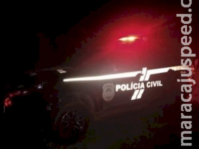 Em Vicentina, Agência do Detran sofre tentativa de furto 