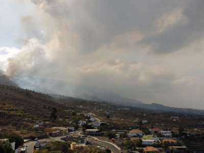 Erupção do vulcão nas Canárias pode durar até 84 dias