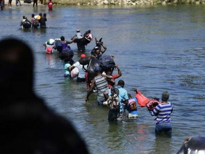 EUA deportam 30 crianças brasileiras para o Haiti