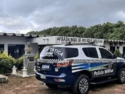 Foragido da justiça é preso em Ponta Porã